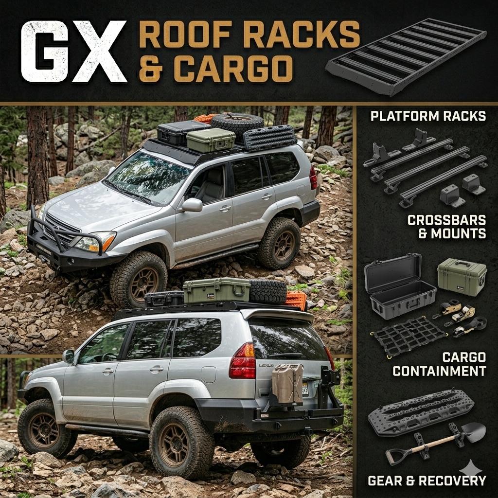 Roof Racks & Cargo