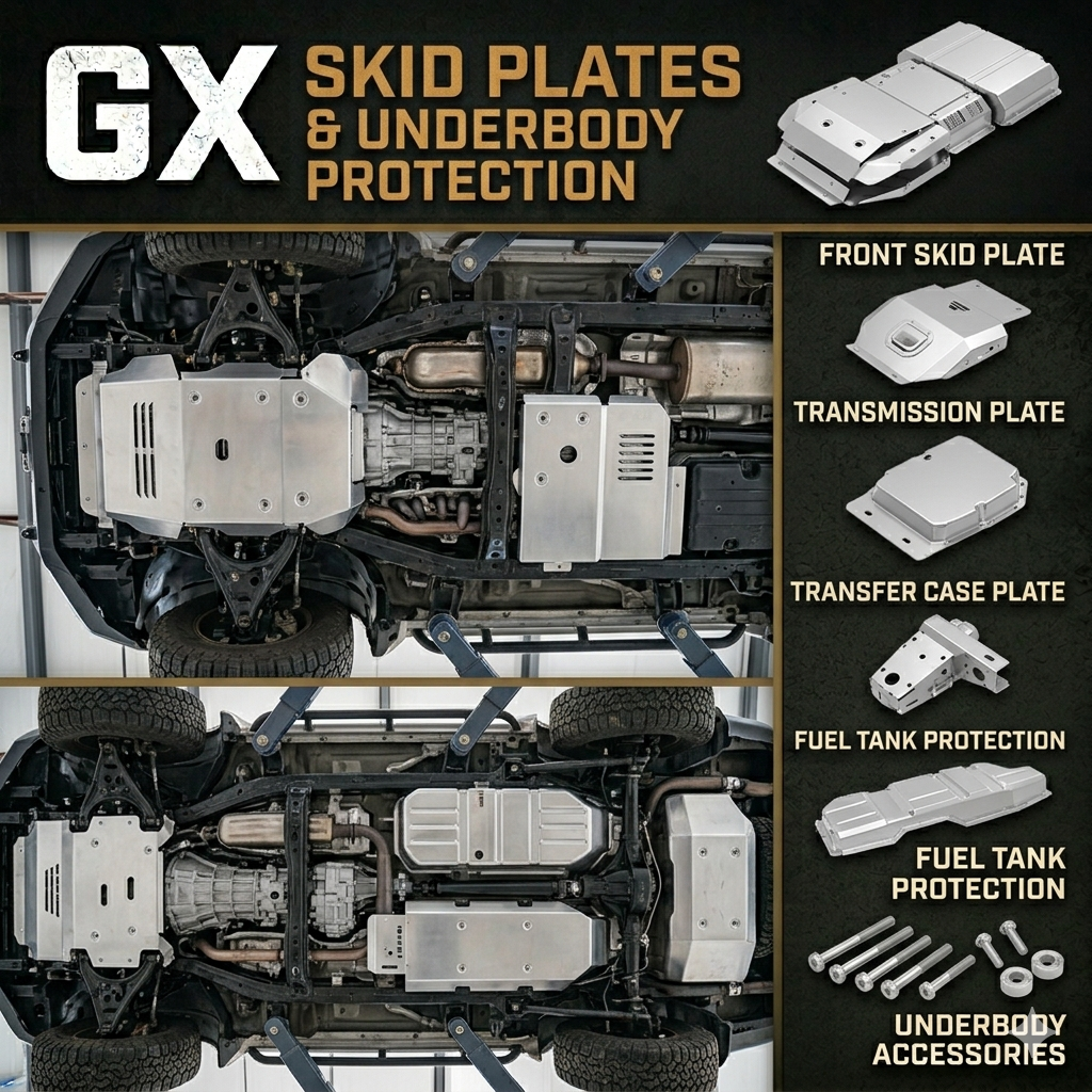 Skid Plates