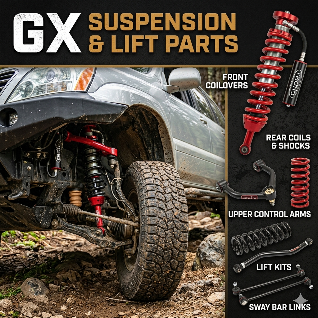 Suspension & Lift Kits